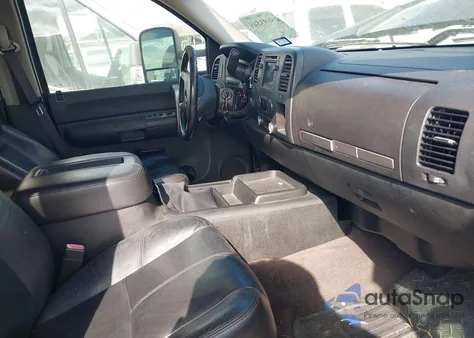 2008 Chevrolet Silverado 2500Hd Lt2 from USA, damaged, VIN 1GCHK23K08F209804